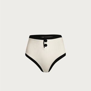 SAME BIKINI BOTTOM SIZE S GRACE high rise